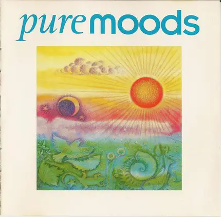 Enigma, Enya, Deep Forest a.o. - Pure Moods