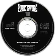 CD - Smooth, Jodeci, Adina Howard, Kreuz, u.a - Pure Swing Vol.3