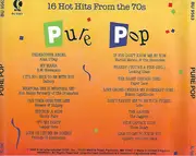 CD - Alan O'Day, B.W. Stevenson, Gallery, a.o. - Pure Pop - 16 Hot Hits From The 70s