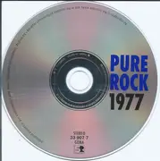 CD - Santana / The Jam / T.Rex / Sex Pistols a.o. - Pure Rock 1977 - The History Of Rockmusic