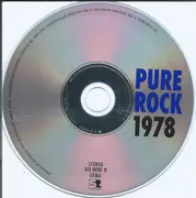 CD - Toto / Styx / Black Sabbath / Judas Priest a.o. - Pure Rock 1978 - The History Of Rockmusic