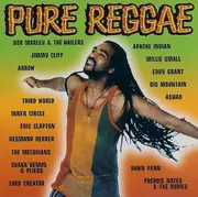 CD - Bob Marley & The Wailers / Jimmy Cliff a.o. - Pure Reggae