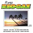 CD - Johnny Clarke, Burry Brown,John Holt a.o - Pure Reggae