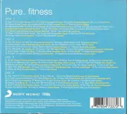 CD-Box - Survivor, Europe, Gossip, a.o. - Pure... Fitness - Still Sealed