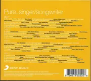 CD-Box - Bob Dylan / David Bowie / Sade / Alicial Keys a.o. - Pure... Singer/Songwriter - Digipak / Still Sealed