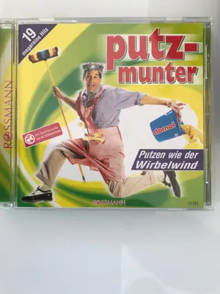 Various - Putzmunter