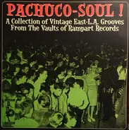 The Blendells, The Pagemnts - Pachuco-Soul!