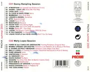 Double CD - Various - Pacha Ibiza - Summer 2003