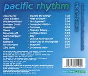 CD - Ascendance / Jondi & Spesh a.o. - Pacific Rhythm - The First Wave