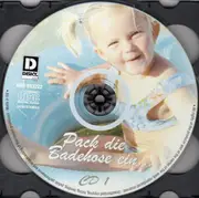 Double CD - Caterina Valente, Margot Hellwig, Gitte - Pack Die Badehose Ein ...