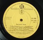 LP - The Dave Clark Five, The Undertakers a.o. - Package Tour