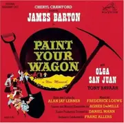 CD - Frederick Loewe - Paint Your Wagon