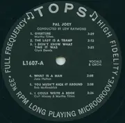 LP - Various - Pal Joey