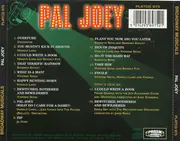 CD - Frank Sinatra / Doris Day / Vivienne Segal a.o. - Pal Joey