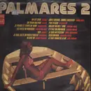 LP - Adamo / Marie / Sacha Distel a.o. - Palmares 2