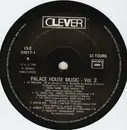 LP - Various - Palace House Music Vol. 2 - No Cover