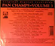 CD - Various - Pan Champs Volume 3