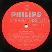 Double LP - Lionel Hampton, Elek Bacsik, a.o. - Panorama Jazz - Gatefold
