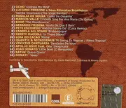 CD - Ocho / Luciano Perrone E Seus Ritmistas Brasileros a.o. - Panamerican Grooves 2 - Cardboard Box-Digipak