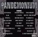 CD - Various - Pandemonium