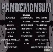 CD - Various - Pandemonium