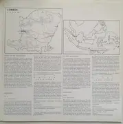 LP - Kendang Belé Orchestra / Amak Senun / Karya Dana Bakti - Panji In Lombok I - Gatefold - +Booklet