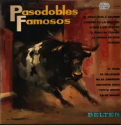 LP - Various - Pasodobles Famosos