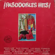 LP - Various - !Pasodobles Hits!