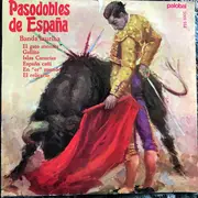 LP - Banda Taurina - Pasodobles Y Danzas De Andalucia