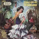 LP - Various - Pasodobles Y Danzas De Andalucia