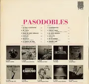 LP - Spanische Volkslieder - Pasodobles