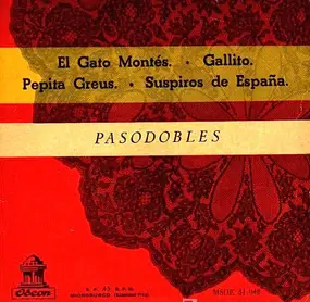 Various Artists - Pasodobles