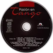 CD - Sexteto Neotango - Pasión En Tango