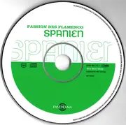 CD - Arenas, Manolitho Cordero, Los Alhama - Passion Des Flamenco - Spanien
