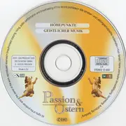 CD - Mozart, Bach, Bruckner - Passion & Ostern - Höhepunkte Geistlicher Musik
