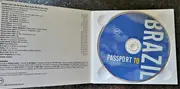 CD - Stan Getz, Antonio Carlos Jobim, Astrud Gilberto - Passport To Brazil