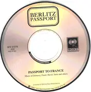 CD - Ravel, Debussy a.o. - Passport to France