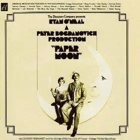 Sountrack - Paper moon