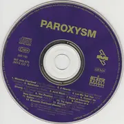 CD - Underground Resistance, DJ Massive, Alpha 3-7 - Paroxysm Vol. 1