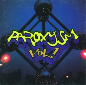 Underground Resistance - Paroxysm Vol. 1