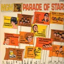 LP - Connie Francis, Wooly Bully a.o. - Parade Of Stars