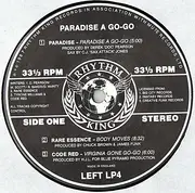 LP - Various - Paradise A Go-Go - Washington D.C. Go Go Compilation