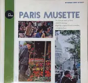 LP - Various - Paris Musette