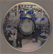 CD - Tony Murena, Fréhel, Jean Gabin - Paris Musette