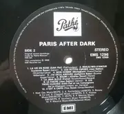 LP - Charles Trenet / Edith Piaf / Tino Rossi a.o. - Paris After Dark