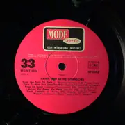LP - Petula Clark a.o. - Paris Und Seine Chansons