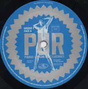 Double LP - Arme Strong / Abracadabra a.o. - Paris Union Recording