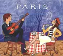 CD - Putumayo Presents/Various - Paris - Digipak