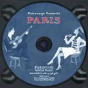 CD - Putumayo Presents/Various - Paris - Digipak
