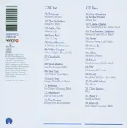 Double CD - Royksopp / The Herbaliser / Ashley Dee a.o. - Parisian Cafe